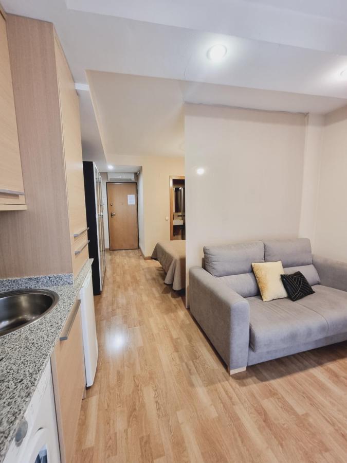 Apartamentos Salvia 4 Μαδρίτη Εξωτερικό φωτογραφία