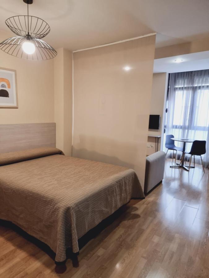 Apartamentos Salvia 4 Μαδρίτη Εξωτερικό φωτογραφία