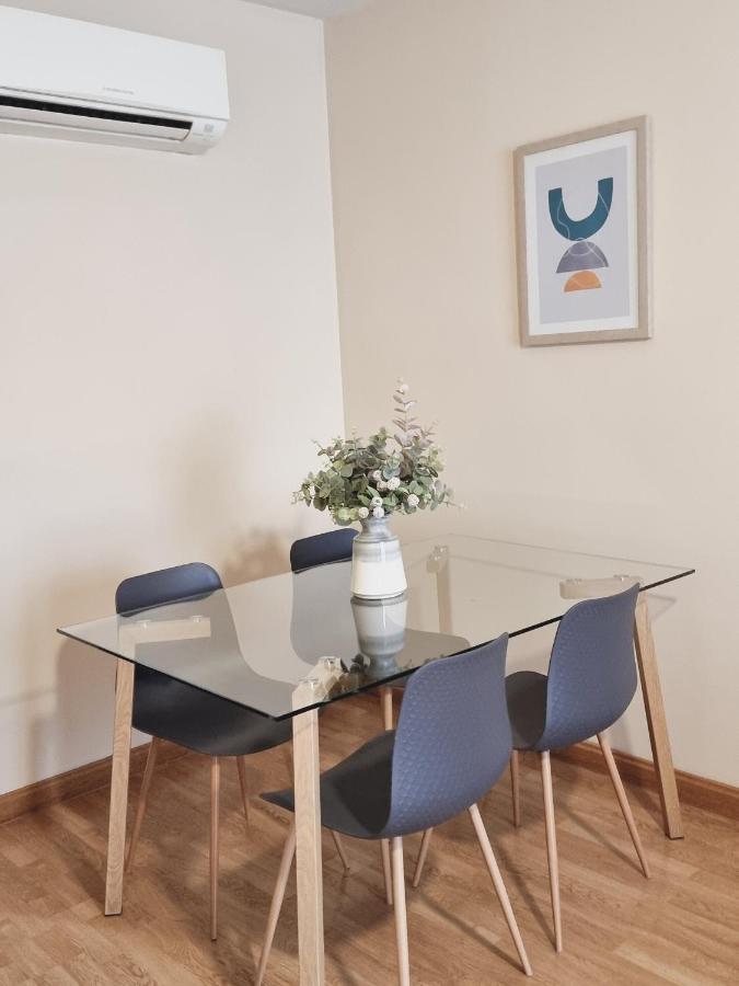 Apartamentos Salvia 4 Μαδρίτη Εξωτερικό φωτογραφία