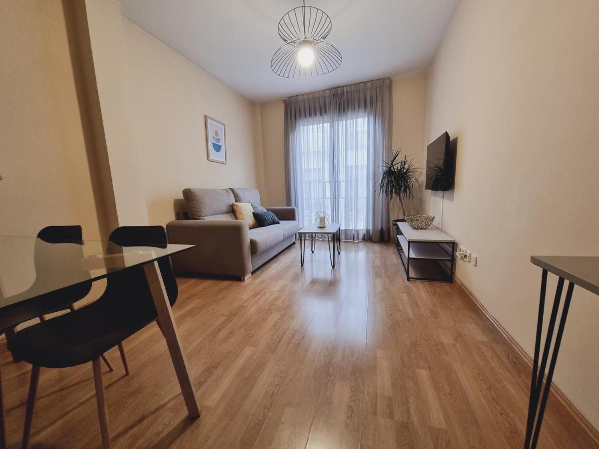 Apartamentos Salvia 4 Μαδρίτη Εξωτερικό φωτογραφία