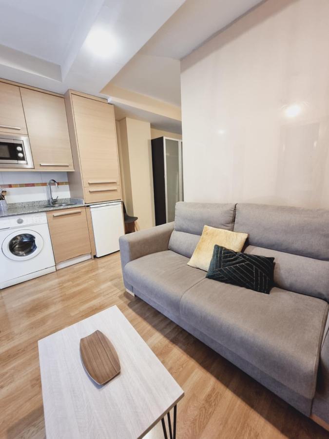 Apartamentos Salvia 4 Μαδρίτη Εξωτερικό φωτογραφία