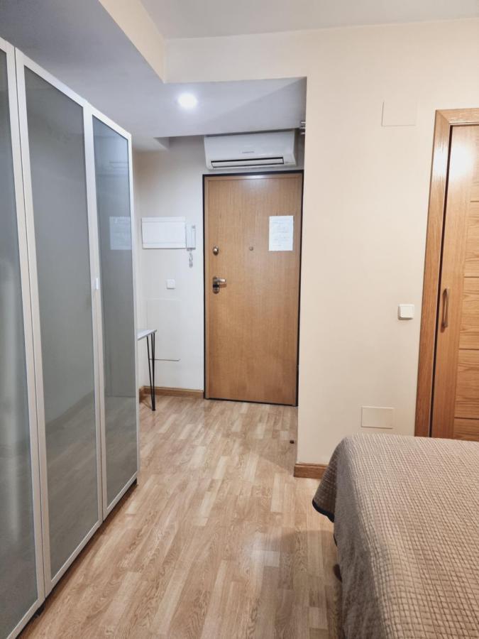 Apartamentos Salvia 4 Μαδρίτη Εξωτερικό φωτογραφία