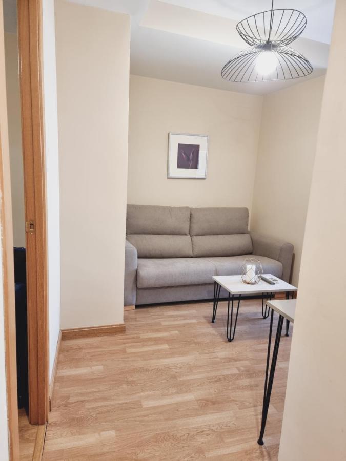 Apartamentos Salvia 4 Μαδρίτη Εξωτερικό φωτογραφία