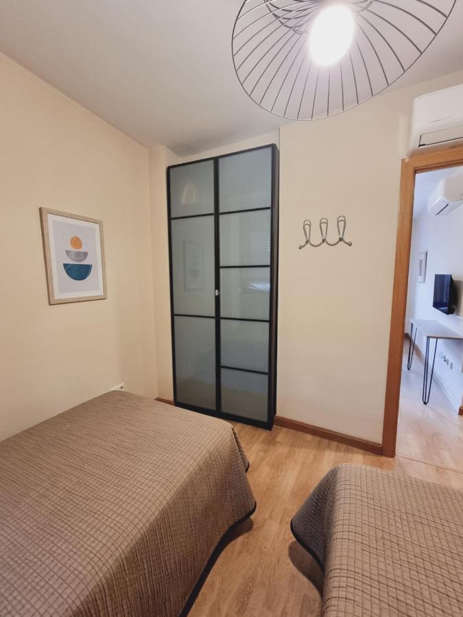 Apartamentos Salvia 4 Μαδρίτη Εξωτερικό φωτογραφία