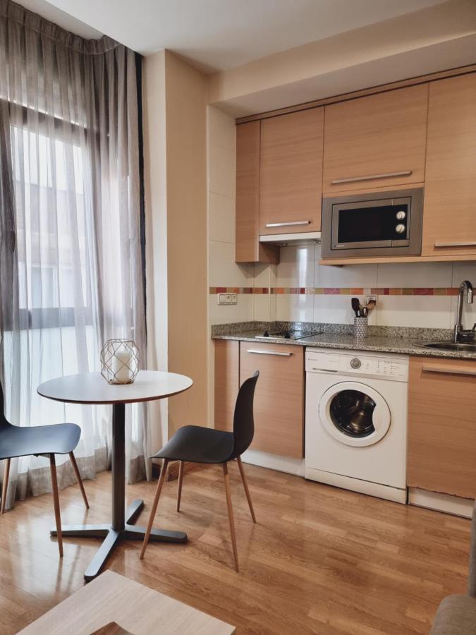 Apartamentos Salvia 4 Μαδρίτη Εξωτερικό φωτογραφία