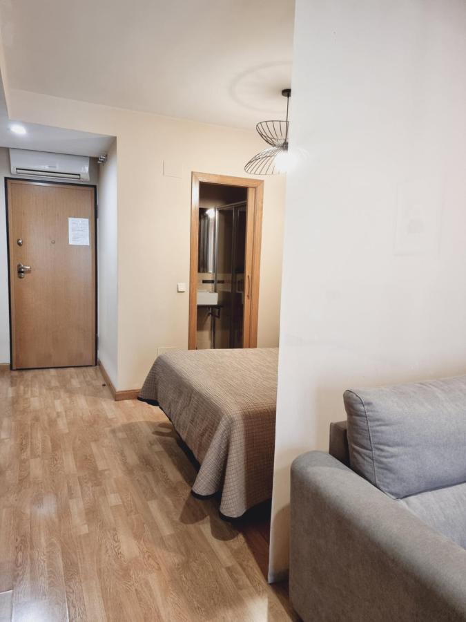 Apartamentos Salvia 4 Μαδρίτη Εξωτερικό φωτογραφία