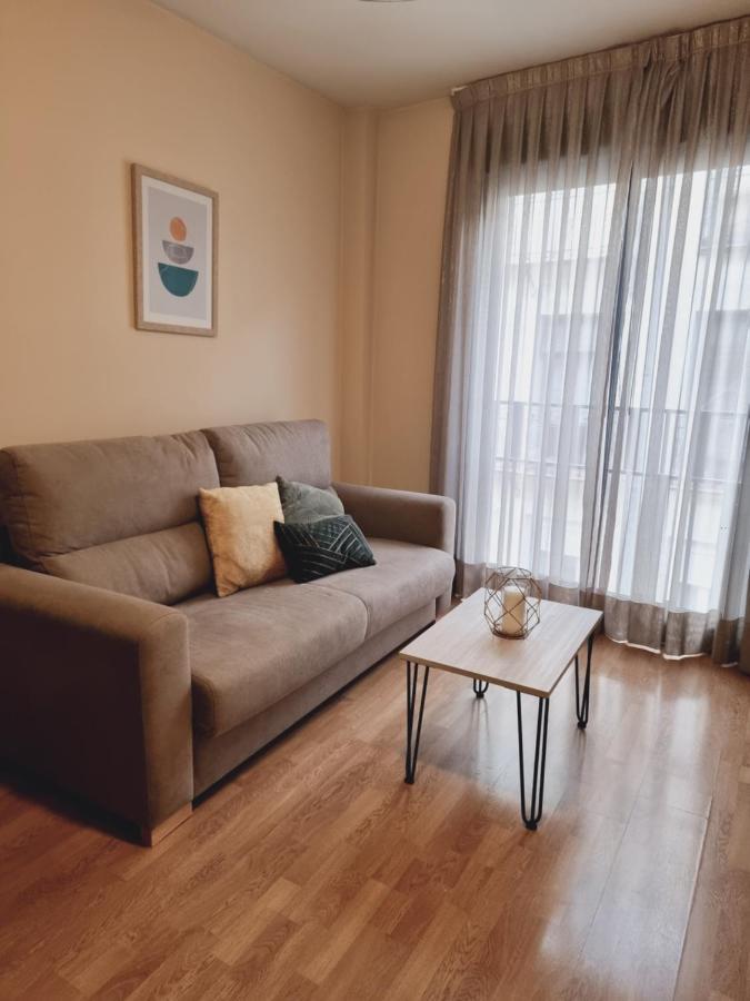 Apartamentos Salvia 4 Μαδρίτη Εξωτερικό φωτογραφία