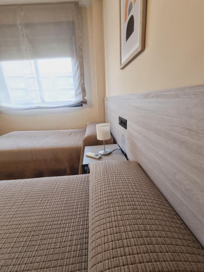 Apartamentos Salvia 4 Μαδρίτη Εξωτερικό φωτογραφία