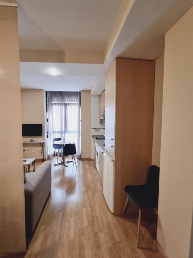 Apartamentos Salvia 4 Μαδρίτη Εξωτερικό φωτογραφία